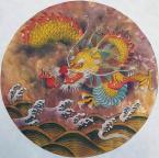 신영숙-황룡도